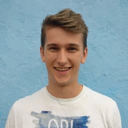 Luke Harries profile